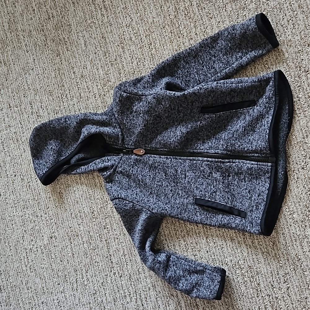H&M Toddler Hooded Fleece Jacket